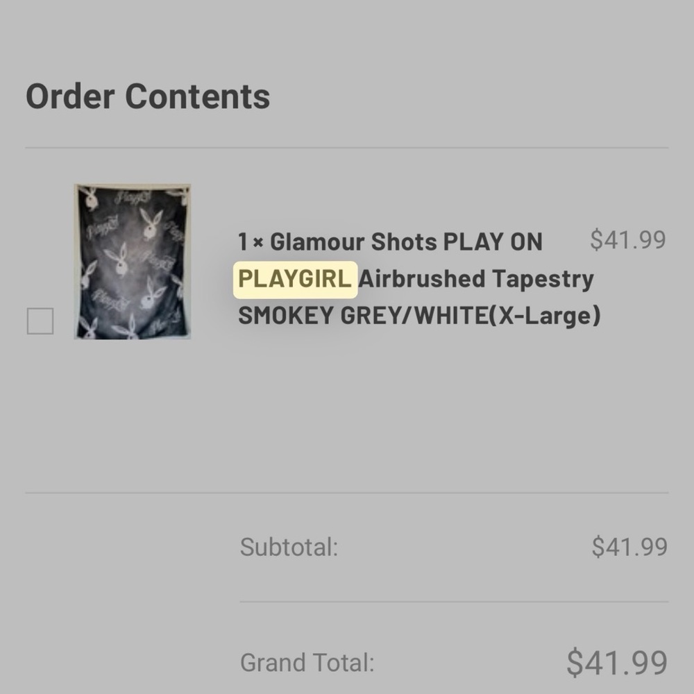 Smokey Gray and White Art Poster